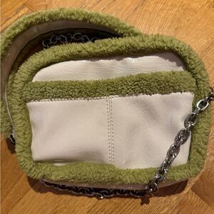 Topshop Shoulder Bag